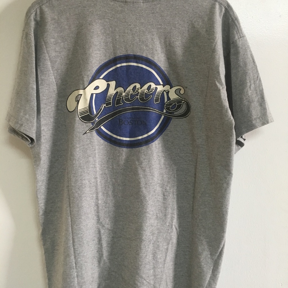 🍻 Vintage Cheers T-shirt